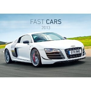 Image de Fast Cars, Bildkalender 2013