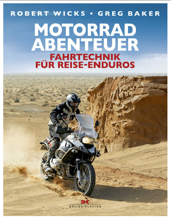 Image de Motorrad-Abenteuer: Fahrtechnik für Reise-Enduros