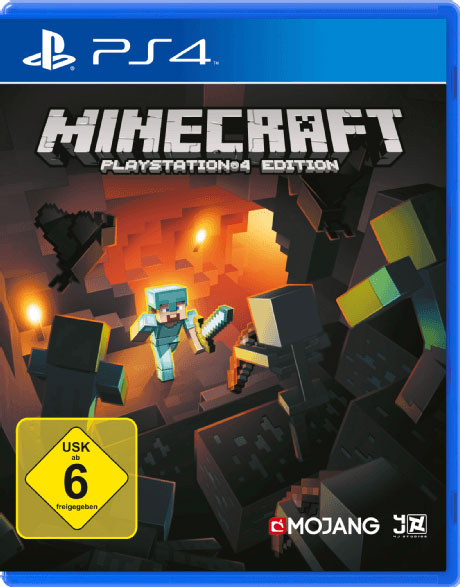 Image de Minecraft - Playstation 4 Edition