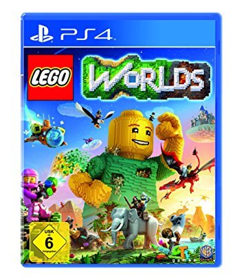 Image de LEGO Worlds - PlayStation 4