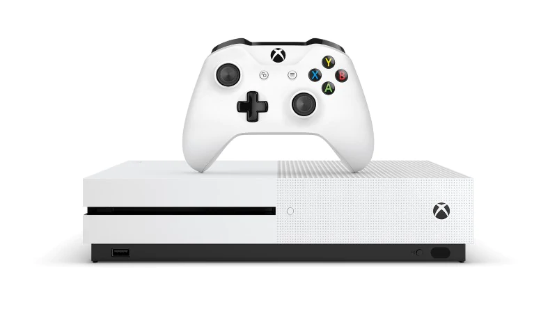 Image de Xbox One S 500 GB Konsole