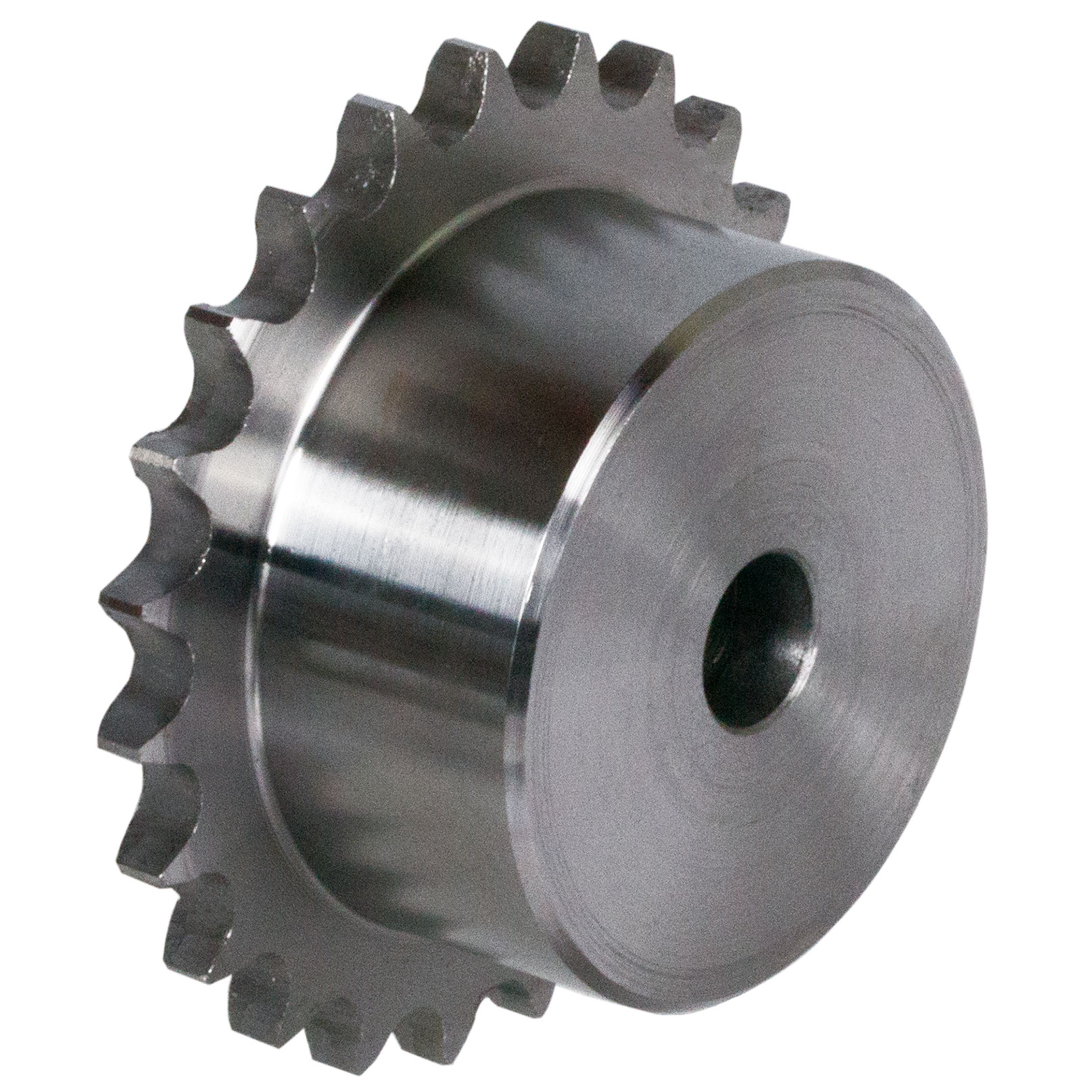 Image de Sprocket KRS with hub   pitch 4mm   12 teeth   material steel PN: 10001200