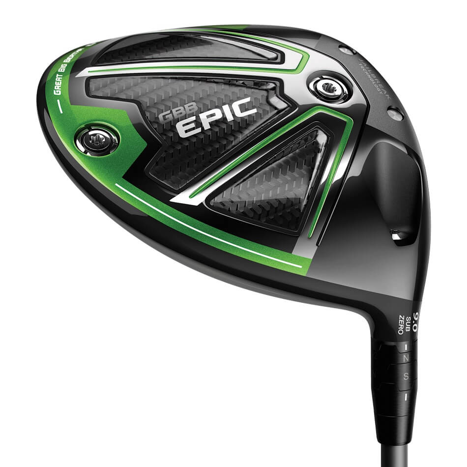 Image de GBB Epic Sub Zero Driver